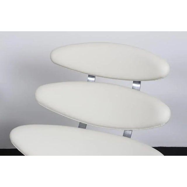 Poul Volther Corona Lounge Chair by Poul M. Volther For Sale - Image 4 of 9