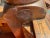 Doten Dunton 6 Ft. 1920s Executive 2 Drawer Desk Labelled For Sale - Image 4 of 6