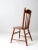 Brown Mid-Century Tell City Windsor Chair For Sale - Image 8 of 10
