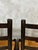 1960s Vintage Chairs in Solid Wood, 1960, Set of 6 For Sale - Image 5 of 15