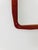 Large Vintage Danish Wall-Mounted Mirror, 1960s For Sale - Image 6 of 15
