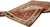 1940s Pasargad Home Vintage Anatolian Coral Wool Area Rug, 3' 0'' X 5' 9'' For Sale - Image 5 of 7