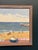 1980s Mona Starfelt, Day at the Beach, 1989, Oil on Canvas, Framed For Sale - Image 5 of 18