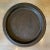 Early 20th Century Antique Hand Carved Teak Offering Tray For Sale - Image 4 of 12