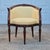This is an heirloom quality sheraton style tub chair by Southwood of Hickory, NC, known for its high-end reproductions of...