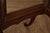 Ethan Allen Georgian Court Cherry Cheval Floor Mirror For Sale - Image 11 of 18