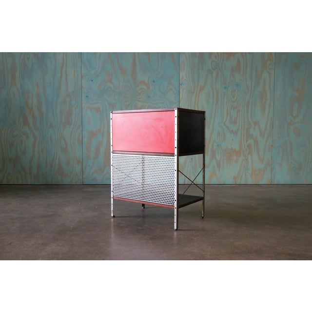 1950s 1st Generation Charles Eames for Herman Miller Esu Storage For Sale - Image 11 of 17