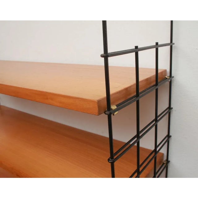 1960s Vintage Shelf System, 1965 For Sale - Image 5 of 9