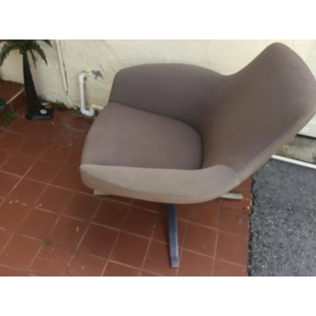 Metal 1990s Vintage Coalesse Chair the Item Is Unique For Sale - Image 7 of 12