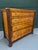 Traditional Late 20th Century Aesthetic Style Faux Bamboo Chest of Drawers For Sale - Image 3 of 12