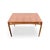 Mid 20th Century Mid-Century Folding Dining Table in Teak, 1960s For Sale - Image 5 of 10