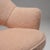 Pink Model 71 Dining Chair in Pink by Eero Saarinen for Knoll, 1980s, Set of 2 For Sale - Image 8 of 13