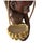 Hanging Planter Swinging Monkey With Banana Bowl “Porch Monkey” Vintage 1970s For Sale - Image 9 of 11