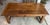 Vintage Rustic Farmhouse Coffee Table in Oak, 1950 For Sale - Image 15 of 18