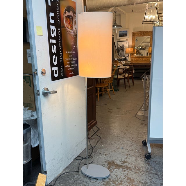 Late 20th Century Arne Jacobsen for Santa & Cole Royal Floor Lamp For Sale - Image 5 of 12