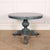 French Painted Gueridon with Marble Top For Sale - Image 9 of 9