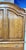 Wood Two-Tiered Sideboard in Wood with Two Doors and Drawers For Sale - Image 7 of 8