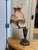 Vintage Swing Arm Table Lamp For Sale - Image 4 of 12