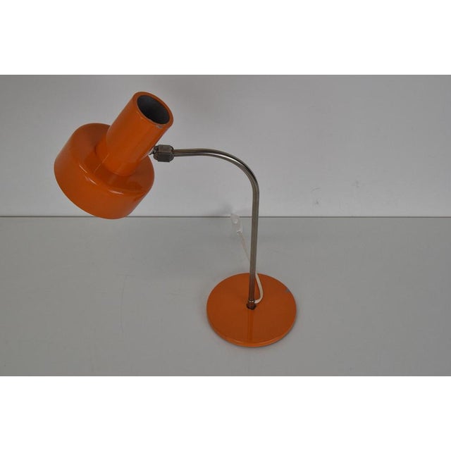 Mid-Century Adjustable Table Lamp, 1970s For Sale - Image 4 of 15