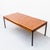 Refinished 1970s Mid Century Modern Walnut & Burl Executive Desk by Hiebert For Sale - Image 15 of 15