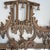 Vintage Italian Hand-Carved Giltwood Mirror by La Barge, Mid-20th Century For Sale - Image 10 of 17