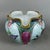 An artifact of rare elegance and exceptional historical value. This magnificent vase by Verbano Laveno represents a...