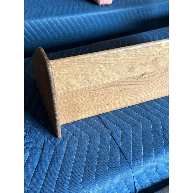 1960s Hans Wegner Attributed Wall Shelf For Sale - Image 9 of 12