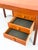Small Teak Desk with Drawers from Domino Møbler, 1970s For Sale - Image 9 of 17