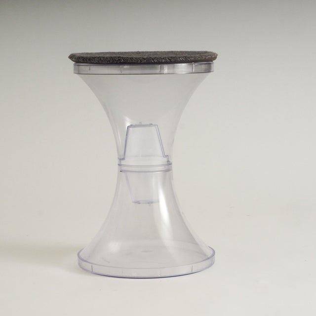 Tam Tam Stool by Henry Massonet, 2000s For Sale - Image 8 of 18