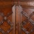 Late 18th Century French Carved Oak Two-Door Armoire For Sale - Image 6 of 12