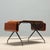 Wood Coffee Table attributed to Industria Legni Curvati, 1950s For Sale - Image 7 of 9