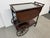 Design Plus Gallery presents a Vintage Tea Cart from The Paalman Furniture Company. The lovely expandable cart is full of...