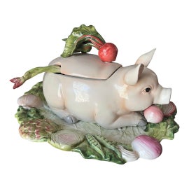 Example of Soup Tureens