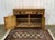 English Fir Wood Sideboard, 1950s For Sale - Image 15 of 16