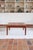 Teak Coffee Table by Henning Kjærnulf for Vejle Møbelfabrik, Denmark, 1960s For Sale - Image 10 of 10