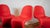 Red Verner Panton for Vitra Panton S Chairs - Set of 4 For Sale - Image 8 of 15
