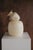Hand-Carved Egyptian Alabaster Vase For Sale - Image 9 of 13