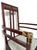 Early 20th Century Art Nouveau Chairs by Carlo Zen, Italy, 1900s, Set of 2 For Sale - Image 5 of 7