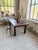 Antique Castle Table in Carved Oak, 1890s For Sale - Image 4 of 18