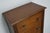 Wood Dutch Oak Apothecary Cabinet, Mid-20th Century For Sale - Image 7 of 18