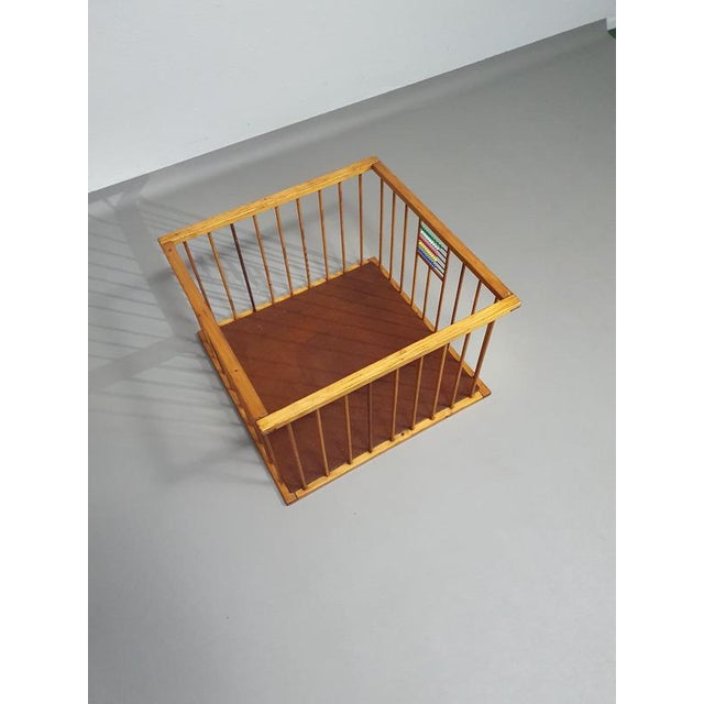 Doggy Box or Playpen, 1930s For Sale - Image 15 of 18