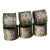 Champleve Cloissone Enamel Chinese Napkin Rings- Set of 6 For Sale