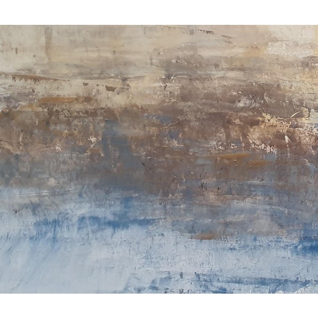 Contemporary Christian Feltin, Augmented Reality, Acrylic For Sale - Image 3 of 4