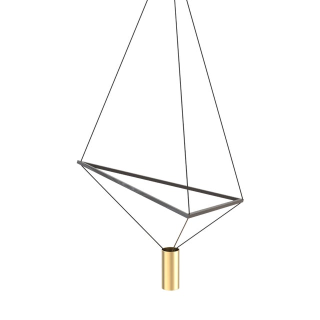 ED37.03 Pendant Lamp by Edizioni Design For Sale
