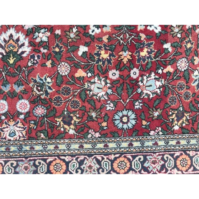 Turkish Hereke Rug For Sale - Image 4 of 10