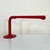 Red Tube Table Lamp by Anders Pehrson for Ateljé Lyktan, 1970s For Sale - Image 6 of 9