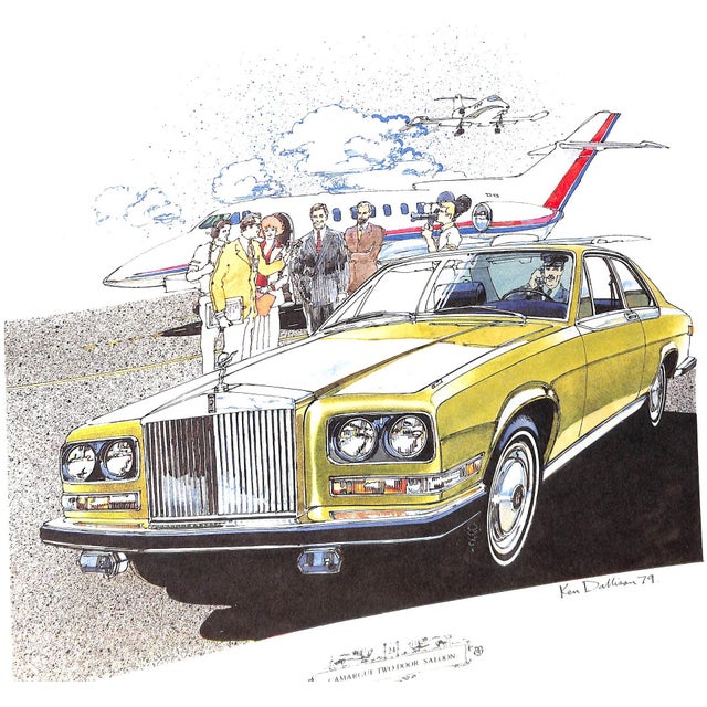 "Automobile Quarterly: Volume 1, Numbers 1-4" 1963 Bailey, Scott [Editor] For Sale - Image 11 of 12