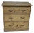 Antique Pine Three Drawers - Chest of Drawers From England For Sale