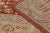 Oversized Contemporary Oushak Floral Wool & Natural Silk Rug by Rug & Kilim For Sale - Image 9 of 11