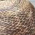 Large Round Ceramic Vase with Brown & Cream Snakeskin Design For Sale - Image 10 of 11